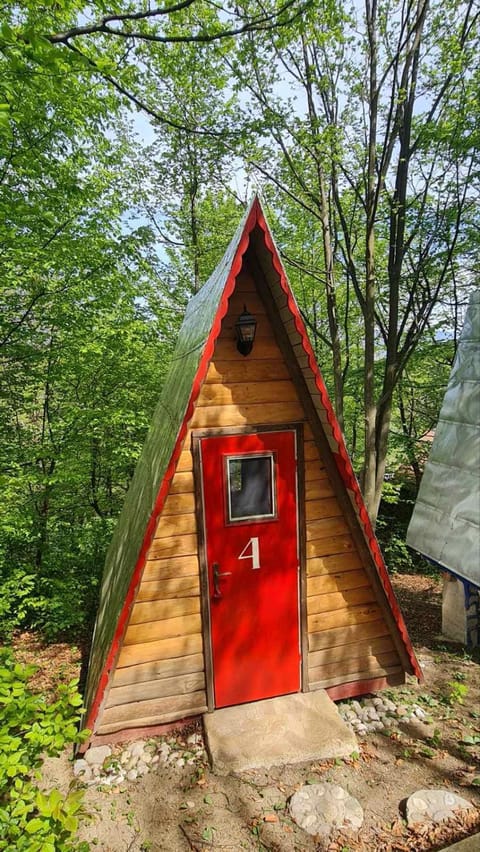 Cabin 4 Hill Station Cabin in Sarajevo