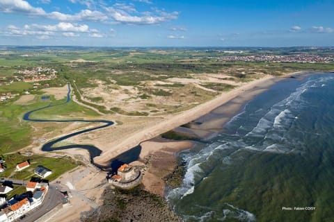 gîte Opaline - Ambleteuse House in Ambleteuse