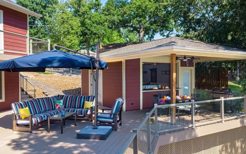 Barba Le Lane House in Lake of the Ozarks