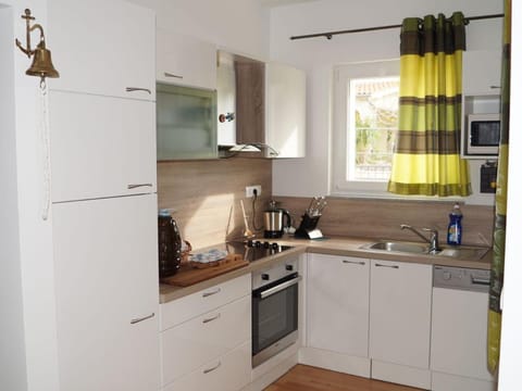 Villa Lisa House in Šibenik-Knin County, Croatia