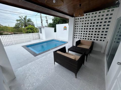 Pool villa copacolanta Villa in Sala Dan