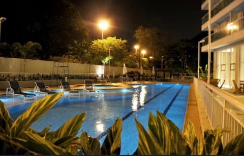 Rio Stay - Flat B com varanda - individual Apartment hotel in Rio de Janeiro