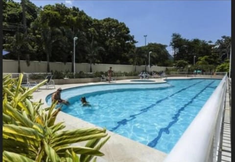 Rio Stay - Flat B com varanda - individual Apartment hotel in Rio de Janeiro