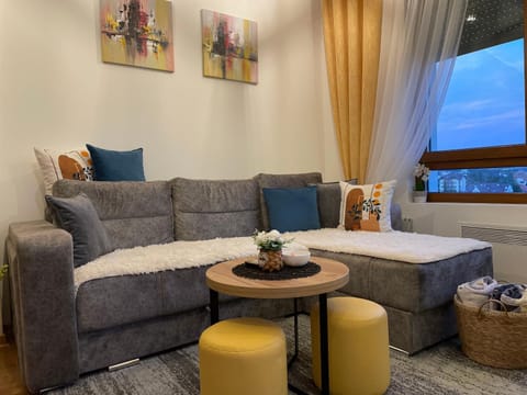 West Residence - Panorama lux & Spa Apartment in Zlatibor