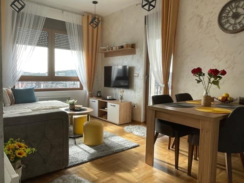 West Residence - Panorama lux & Spa Apartment in Zlatibor