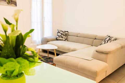Le Rappel Apartment in Menton