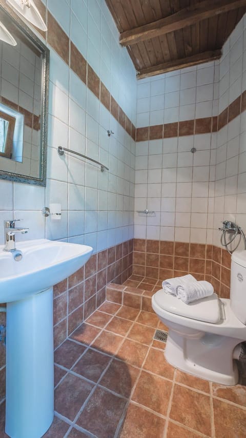 Stone Made Private Pool Villa 3 Kriopigi House in Halkidiki