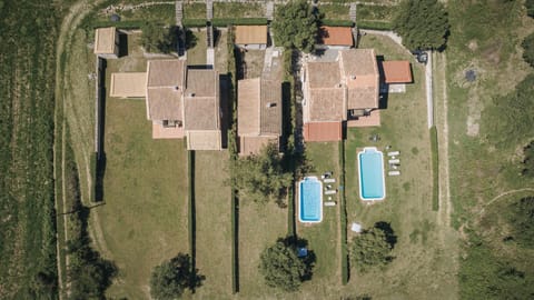 Stone Made Private Pool Villa 3 Kriopigi House in Halkidiki