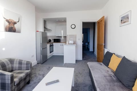 Helensburgh Holiday Apartment Apartment in Scotland