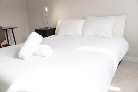 Transpark Home Vacation rental in Ottawa