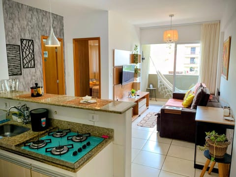 Kitchen or kitchenette, Living room, Dining area, minibar, pet friendly, stove