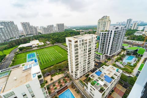 Property building, Natural landscape