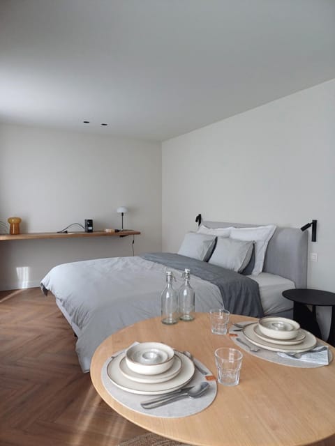 The Bakery Hotel in De Haan