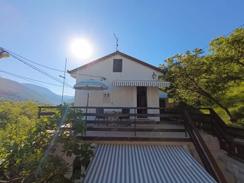 Property building, Mountain view