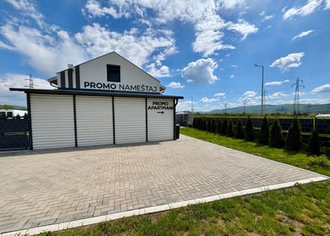 Promo Apartman Apartment in Serbia