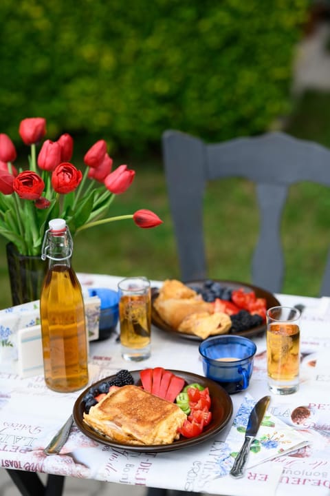 Food, Breakfast, Drinks