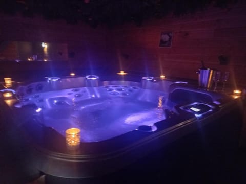 Spa and wellness centre/facilities