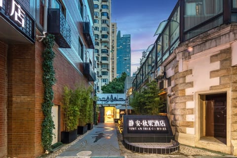 Property building