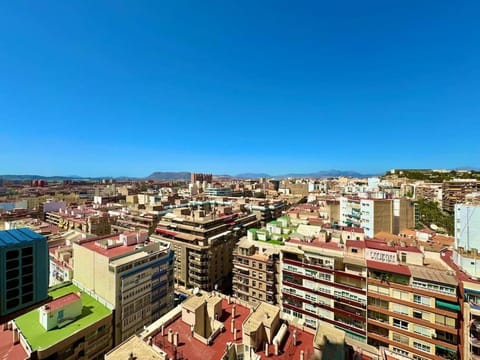 Estudio en el centro de Alicante Apartment in Alicante