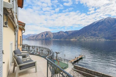 Villa Annette – Lakeside Villa in Tremezzina