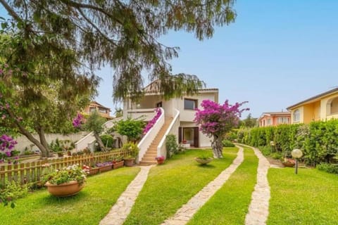 Villa Zagara House in Pittulongu