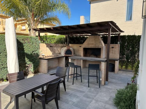 BBQ facilities