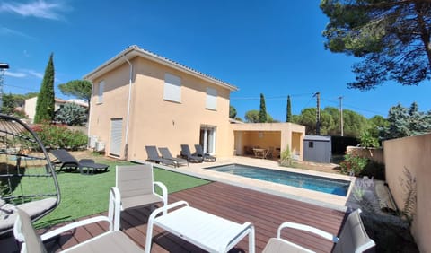 Beautiful Villa with pool! Villa in Vidauban