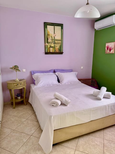 Villa Korina House in Euboea