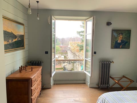 View (from property/room)