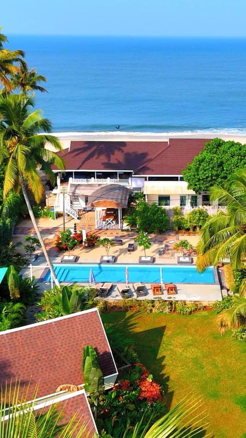 Property building, Garden, View (from property/room), View (from property/room), Sea view, Sea view, Swimming pool