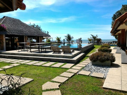 Beach, Pool view, Sea view