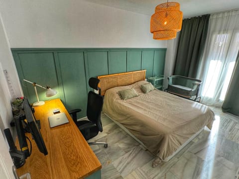 Duplex Penthouse with Seaview. Apartment in Benalmadena