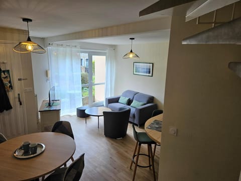 Le cosy duplex centre Apartment in Brittany