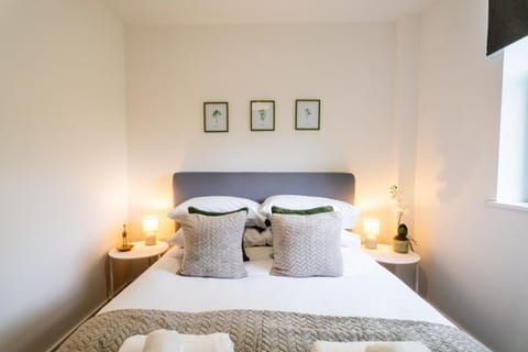 Comfy One BR | Free Parking Apartment in Taunton