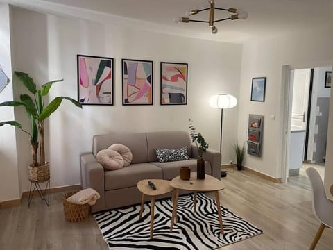 ღ L'Échappée Belle - Niché au cœur de Montélimar Apartment in Provence-Alpes-Côte d'Azur