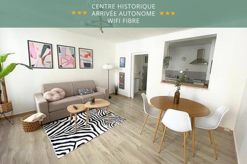 ღ L'Échappée Belle - Niché au cœur de Montélimar Apartment in Provence-Alpes-Côte d'Azur