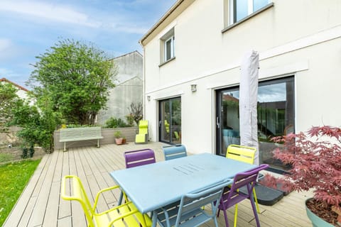 Patio, Garden, Balcony/Terrace, Dining area, Garden view