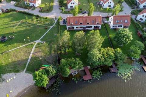 Property building, Bird's eye view