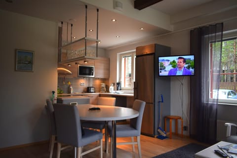 TV and multimedia, Dining area, kitchen