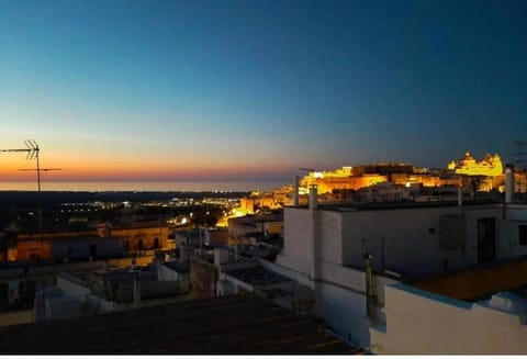 Balcony/Terrace, Sea view, Sunset