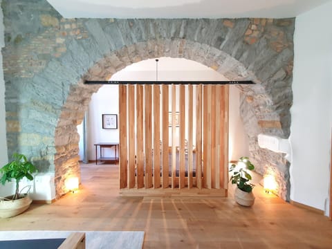 L'Arco Trieste studio living 5 Apartment in Trieste