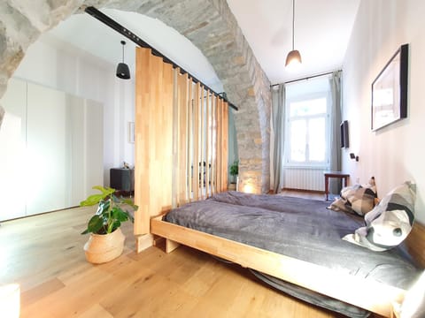 L'Arco Trieste studio living 5 Apartment in Trieste