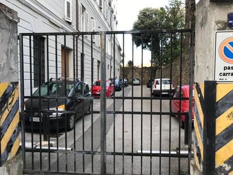 L'Arco Trieste studio living 5 Apartment in Trieste