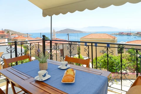 Balcony/Terrace, Sea view