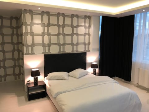 Decorative detail, Bedroom