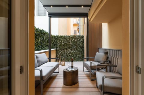 Patio, Balcony/Terrace