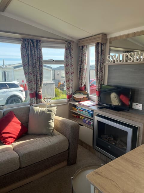 Saltsea Campground/
RV Resort in England