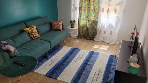 Charment T2 quartier créateurs,Métro Crs julien. Apartment in Marseille