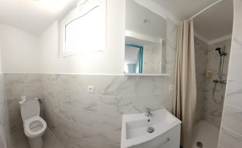 Charment T2 quartier créateurs,Métro Crs julien. Apartment in Marseille