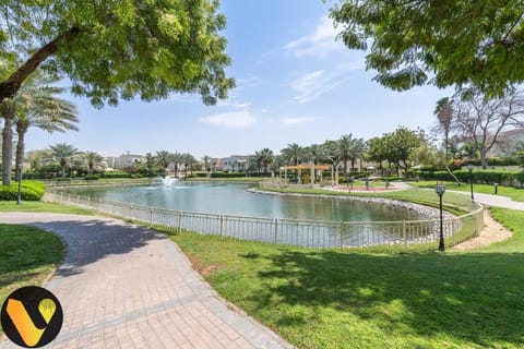Lake view